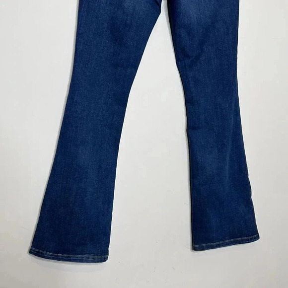 Mini Flare Jeans - Picture 8 of 10
